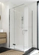 Душевая кабина CERSANIT Jota R 90x90x195 S160-002 прозрачное стекло без поддона - изображение 2