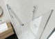 Душевая кабина CERSANIT Jota R 90x90x195 S160-002 прозрачное стекло без поддона - изображение 3