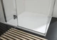 Душевая кабина CERSANIT Jota R 90x90x195 S160-002 прозрачное стекло без поддона - изображение 4