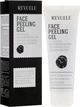 Пилинг для лица - Revuele Face Peeling Gel With Charcoal 80ml (697565-83436) - изображение 1