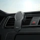Автодержатель магнитный HOCO CA96 Imperor для телефона черный - изображение 5