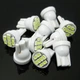 Лампочка автомобильная T10 8-SMD LED W5W - изображение 3