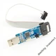 Програматор ATMEGA8 ATMEGA128 AVR USBASP - зображення 1