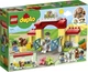 Lego Duplo Лего Конюшня для лошади и пони Лего Дупло 10951 - изображение 5
