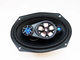 Автоакустика 6" x 9" (15 x 23 см) 500W 4-х смугові колонки овальні динаміки BOSCHMANN WJ1-S99V4 - изображение 5