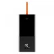 УМБ Power Bank Baseus Elf Digital Display 20000mAh 65W 5A с технологією QC3.0+PD3.0 і Type-C з кабелем 65W Black - изображение 2