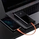 УМБ Power Bank Baseus Elf Digital Display 20000mAh 65W 5A с технологією QC3.0+PD3.0 і Type-C з кабелем 65W Black - изображение 9