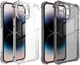 Чехол для смартфона BeCover Anti-Shock для Apple iPhone 14 Pro Grey (BC_708245) - изображение 2