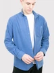Кашемірова сорочка для чоловіків Brostem 1LRM12-4 Блакитна 2XL - зображення 1
