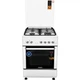 Кухонна плита Ardesto FSC-F6060PW - изображение 1