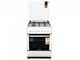 Кухонна плита Ardesto FSC-F6060AW - изображение 1