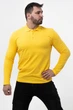 Рубашка поло мужская TvoePolo однотонное XS Желтое (5719-44xs) -COPY- - изображение 1