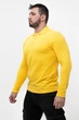 Рубашка поло мужская TvoePolo однотонное XS Желтое (5719-44xs) -COPY- - изображение 2