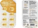 Вітаміні для волосся "Розкішне сяйво" з олією алое віра - Ellips Hair Vitamin - зображення 2