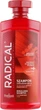 Шампунь восстанавливающий для поврежденных волос - Farmona Radical Rebuilding Shampoo For Damaged Hair 400ml (687963-85954) - изображение 1