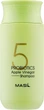 М'який безсульфатний шампунь з проботиками та яблучним оцтом - Masil 5 Probiotics Apple Vinegar Shampoo 300ml - зображення 1