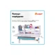 Парта со стулом Evo-kids Blue (BD-22 BL) - изображение 5