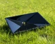 Умывальник Snail Антарес 600*400мм Черный 117A200 - изображение 1