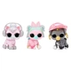 Кукла LOL Glitter Color Change Pet – ЛОЛ Глиттер Колор Питомец (585312) (6900007303323) Игровой набор L.O.L Surprise! - изображение 5