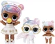 Лялька LOL Glitter Color Change DOLL - ЛОЛ Гліттер Колор (Куля Сюрприз) - 585299 (6900007303309) Ігровий набір L.O.L Surprise! - зображення 5