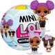 Лялька LOL MINI Winter Family 2 серія - ЛОЛ у кулі Міні Зимова Сімейка (583943) - Ігровий набір L. O. L Surprise! - зображення 1