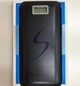 Power Bank павербанк з дисплеєм Techfuerza 30000mAh LCD портативний зовнішній акумулятор УМБ, 2xUSB/microUSB, Black - зображення 5