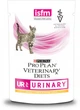 Влажный корм для кошек Purina Pro Plan Veterinary Diets UR Urinary при мочекаменной болезни с курицей 85 г (7613287024220) - изображение 1