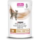 Влажный корм для кошек Purina Pro Plan Veterinary Diets NF Renal при патологии почек кусочки в подливе с лососем 85 г (7613035221505) - изображение 1