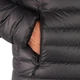 Пуховик Marmot Highlander Down Hoody, модель 2022 (розмір Large, Black) - зображення 4
