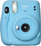 Фотоаппарат моментальной печати Fujifilm Instax Mini 11 Sky Blue + чехол - изображение 2