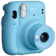 Фотоаппарат моментальной печати Fujifilm Instax Mini 11 Sky Blue + чехол - изображение 4