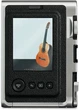 Фотоаппарат моментальной печати гибридный Fujifilm Instax Mini Evo Черный с дисплеем - зображення 5