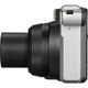 Фотоаппарат моментальной печати Fujifilm Instax Wide 300 Черный с дисплеем и объективом для макросъемки - зображення 4