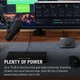 Микшер цифровой для микрофона Elgato Wave XLR Черный USB-C - изображение 6