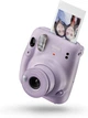 Фотоаппарат моментальной печати Fujifilm Instax Mini 11 Lilac Purple + фотопленка Fujifilm Instax Glossy (10 фото) - изображение 6
