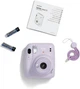 Фотоаппарат моментальной печати Fujifilm Instax Mini 11 Lilac Purple + фотопленка Fujifilm Instax Glossy (10 фото) - изображение 7