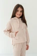 Костюм кофта штани Suzie Барбара бежевий 122 - изображение 5