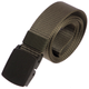 Ремінь тактичний пояс тактичний Zelart Tactical Belt Action 5546 Olive - зображення 1