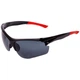 Cпортивные cолнцезащитные очки велоочки Oakley Sprinter 8870 Black-Red - изображение 1