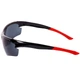 Cпортивные cолнцезащитные очки велоочки Oakley Sprinter 8870 Black-Red - изображение 3