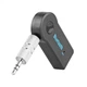 Ресивер автомобильный Bluetooth AUX BT350 Black (av124) - изображение 2