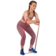 Гума для фітнесу та підтягувань Zelart Fitness Line Fit 9584-2 навантаження 25-40кг Red - зображення 8