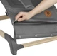 Детский шезлонг Lionelo June air grey graphite (LO-JUNE AIR GREY GRAPHITE) - изображение 8