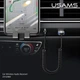 FM-трансмиттер Usams US-SJ464 Car Wireless Audio Receiver Tarnish (SJ464JSQ01) - изображение 3