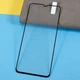 Захисне скло Deexe Full Glue Coverage для Nokia C21 - Black - зображення 3