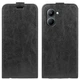Чохол Deexe Flip Case для Realme C33 - Black - зображення 1