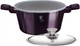 Кастрюля с крышкой Berlinger Haus Purple Eclipse Collection 2.2 л (BH 6628) - изображение 1