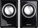 Акустична система REAL-EL S-215 black - зображення 1