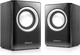 Акустична система REAL-EL S-215 Black - зображення 3