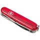 Карманный складной нож Victorinox многофункциональный 14 функций красный в блистере 91 мм. 2203411 - изображение 4